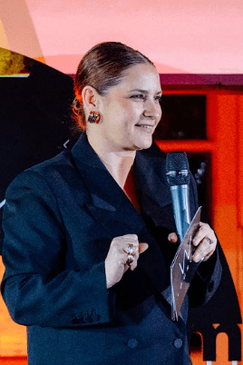 Mali M. Baum, Founder & CEO of WLOUNGE